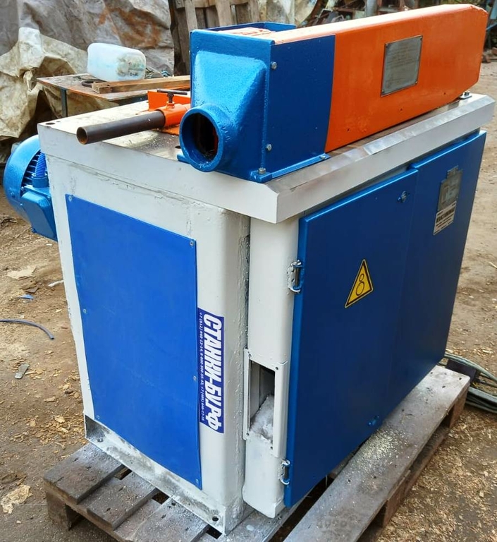 Станок торцовочный ЦКБ 40 б/у