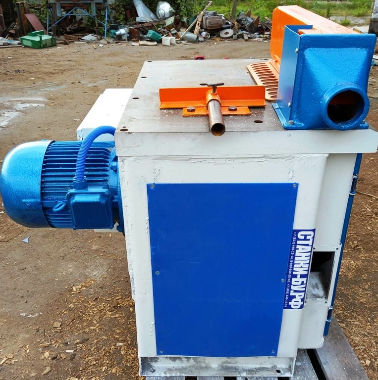 Станок торцовочный ЦКБ 40 б/у