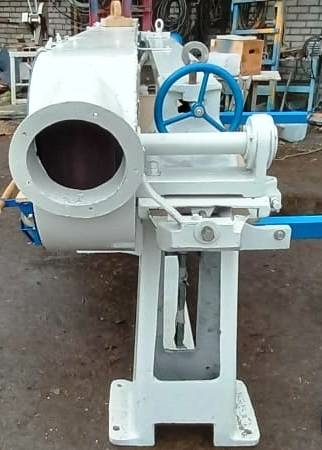 Ленточно шлифовальный станок ШЛПС-6 б/у. Длина стола 2000мм