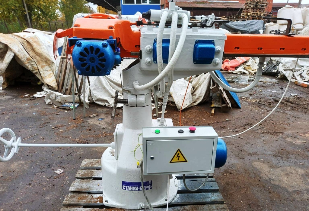 Торцовочный станок ЦПА-40 б/у