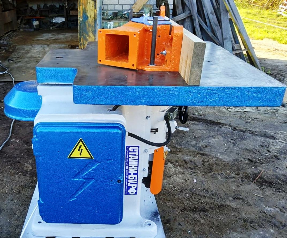 Фрезерный станок ФС-1 б/у 6700 об/мин. после ремонта