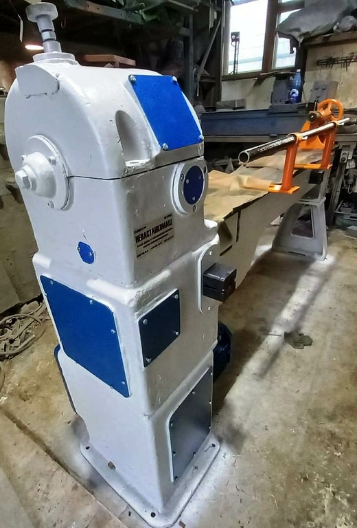 Токарный станок ТП-40 б/у, 2 скорости вращения