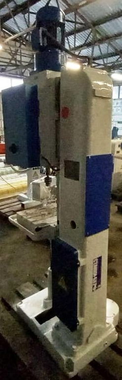 Вертикально-сверлильный станок 2С125 б/у после ремонта