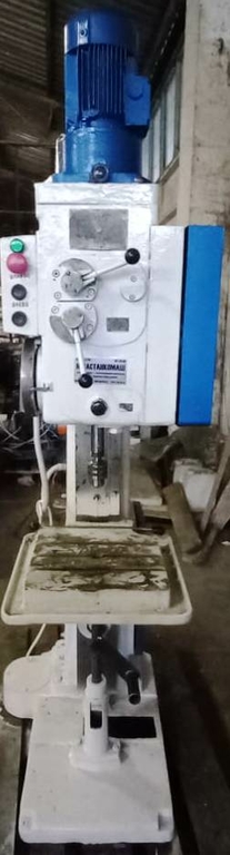 Вертикально-сверлильный станок 2С125 б/у после ремонта