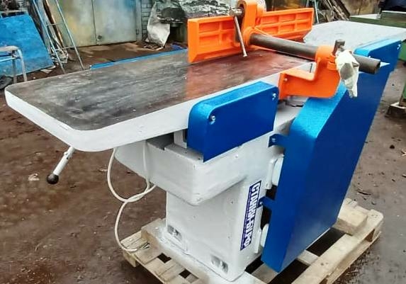 Фуговальный станок СФ-4 б/у, шейперный вал