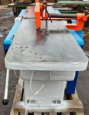 Фуговальный станок СФ-4 б/у, шейперный вал