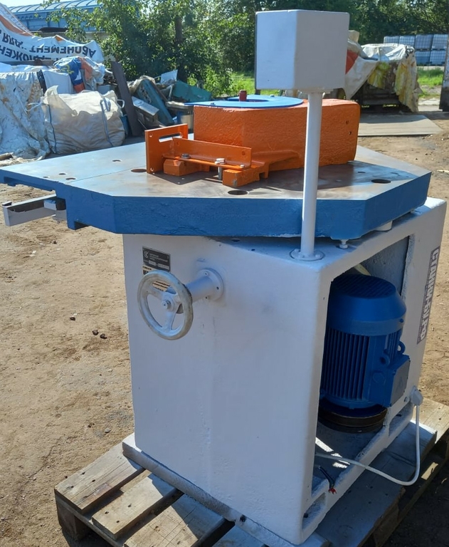 Фрезерный станок ФСШ-1А б/у Киров 4ск. вращения