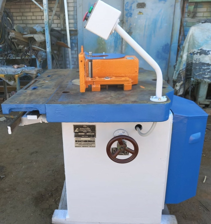 Фрезерный станок ФСШ-1А б/у 4ск. вращ.