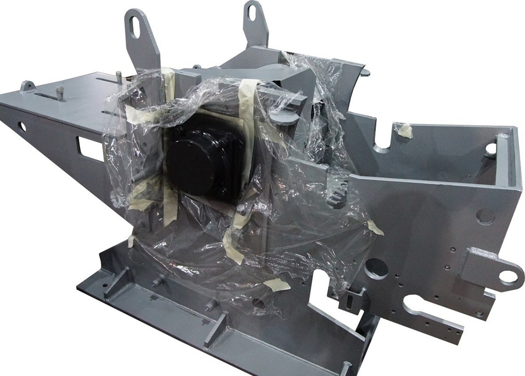 Рубительная машина барабанного типа KRAFTER RS-550