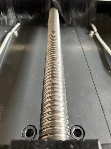 5-осевой токарный центр с ЧПУ Beaver Future