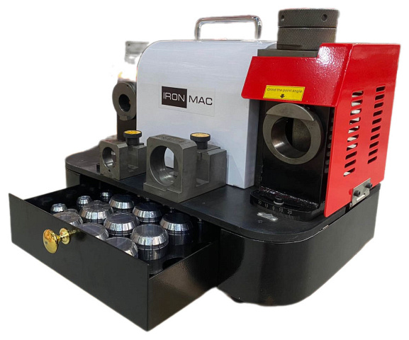 Станок для заточки сверл IRONMAC M33