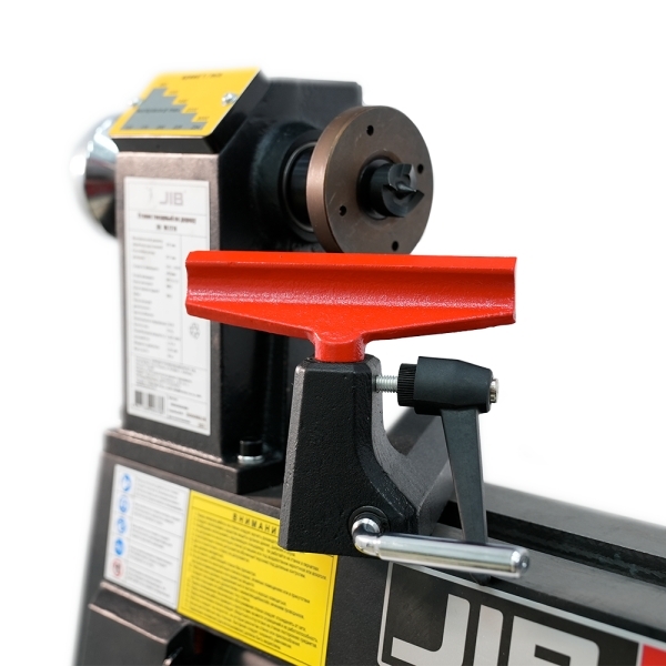 Токарный станок jib wl1218  диаметр обработки 305 мм мощность двигателя 0,55 квт