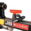 Токарный станок jib wl1218vd  диаметр обработки 305 мм мощность двигателя 0,55 квт бесступенчатая регулировка оборотов