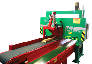 Станок ленточно-делительный Mebor HTZ-800 RS