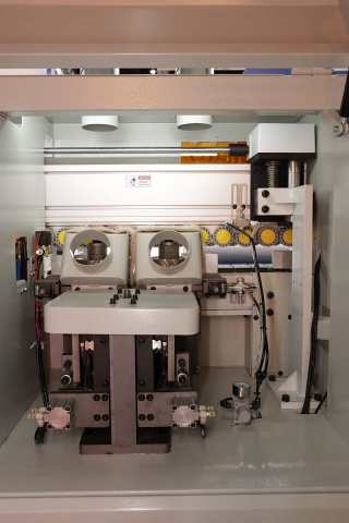 Автоматический кромкооблицовочный станок Filato OPTIMA 385 QLP