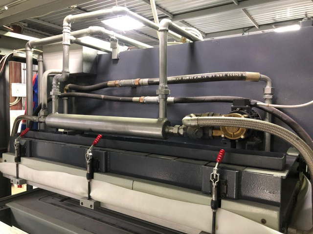 Мембранно-вакуумный пресс Vario Press QL-3000Z