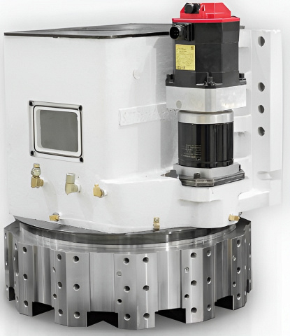 Вертикальный токарный станок с ЧПУ SPECTR SVT-800G