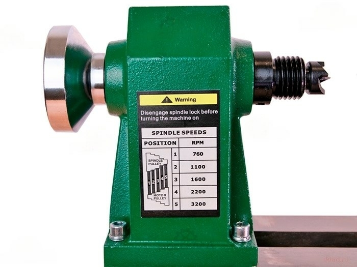 Токарный станок по дереву DML 250