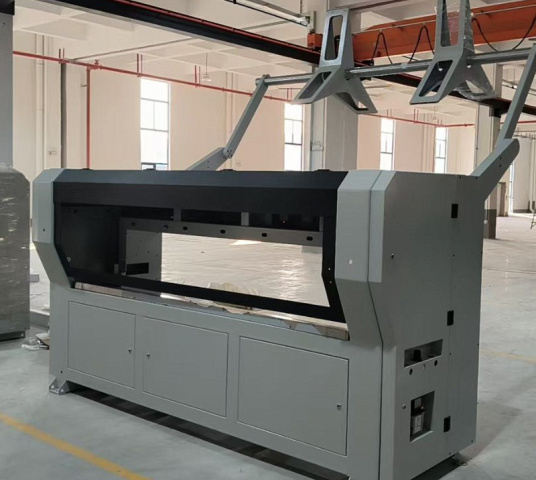 Автоматический резательно-рилёвочный центр с ЧПУ Beaver PACKMATIC TURBO 8K