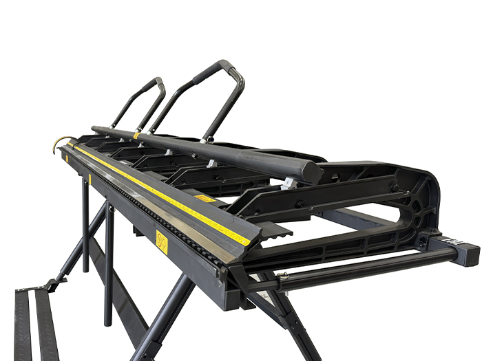 Листогибочный станок ALB-2600