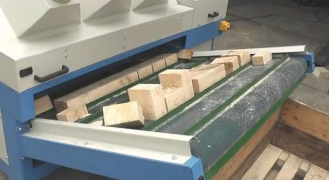 Станок для производства бобышек поддонов Walter WST-1250 WST-1250