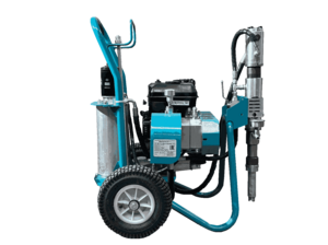 Аппарат окрасочный MASTER BLAST для тяжелых материалов