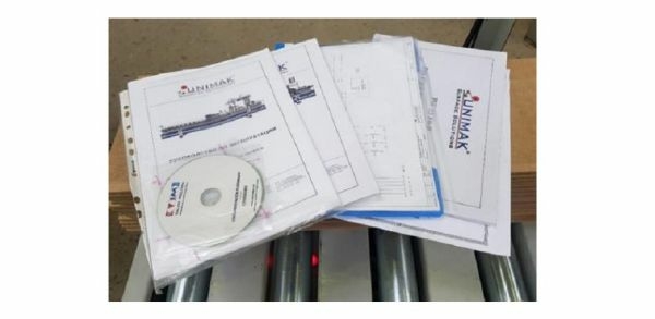 Станок для облицовывания панелей и профильных погонажных изделий Unimak PW-20 F5-E