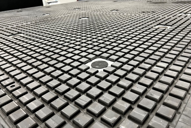 Фрезерный обрабатывающий центр с ЧПУ с автоматической сменой инструмента Filato ST 2030 ATV-R BH