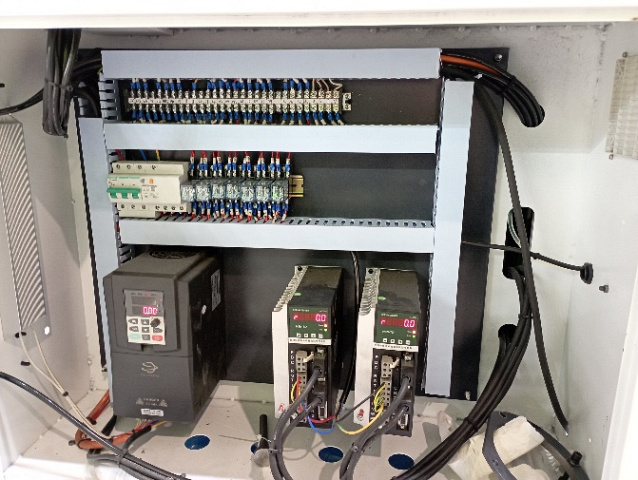 Автоматический токарный станок EcoWood Rоund Master