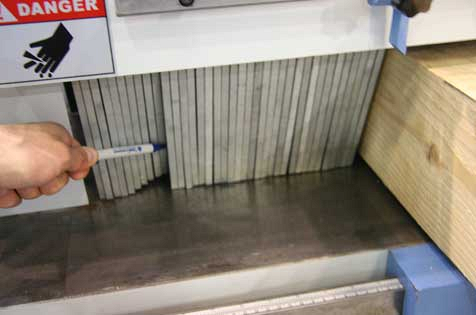 Многопильный станок QUADRO MRS-170 Heavy