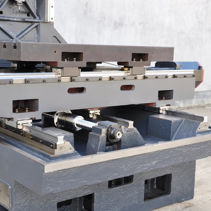 Фрезерный станок 3-х осевой MetalCraft VMC855 с ЧПУ Fanuc 0i Mf(5) Plus (VMC855.F.11/15.10.20.P)