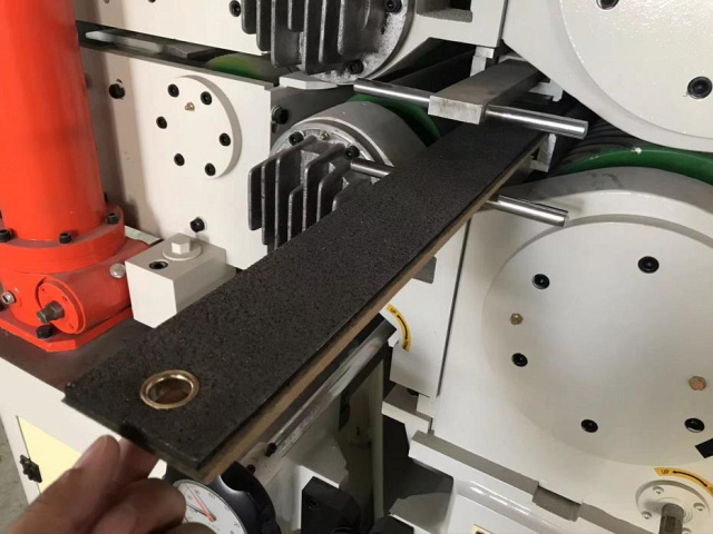 Двусторонний калибровальный станок Beaver SR 1600 HEAVY