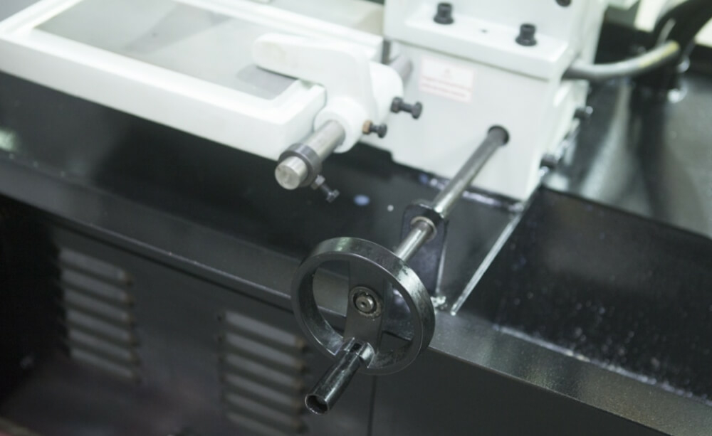 Станок полуавтоматический двухколонный Stalex TGK-4235 (271202)