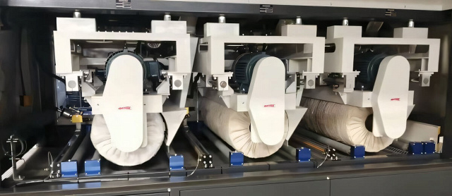 Полировальный станок EcoWood GLOSS 600