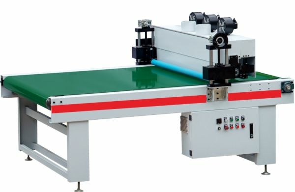 Линия вальцового нанесения УФ-ЛКМ  RICHFRUITS