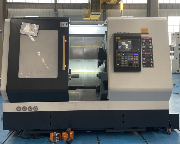 Токарно-фрезерный обрабатывающий центр IRONMAC ITX-512MY-PRO