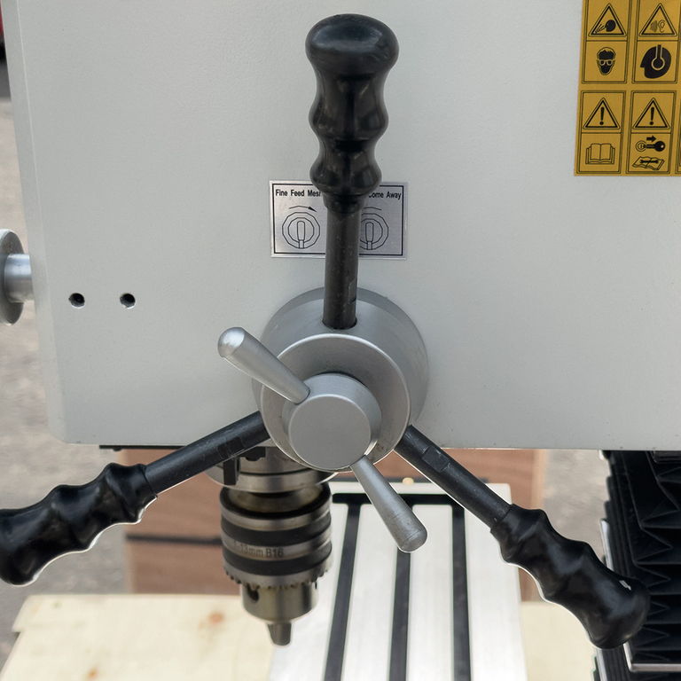 Фрезерный станок Proma FPV-20 (38805000)