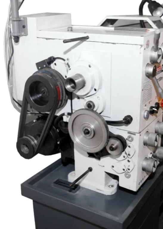 Токарно-винторезный станок без УЦИ Metal Master X32100m