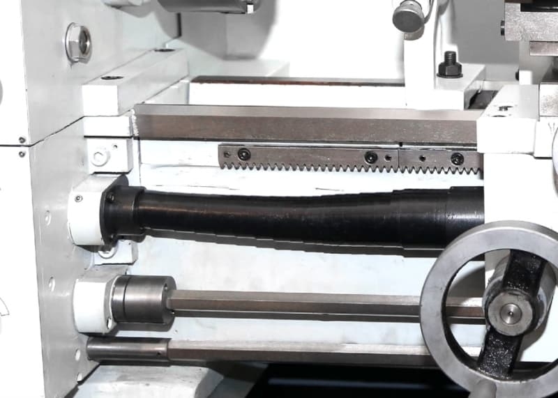 Токарно-винторезный станок без УЦИ Metal Master X32100m