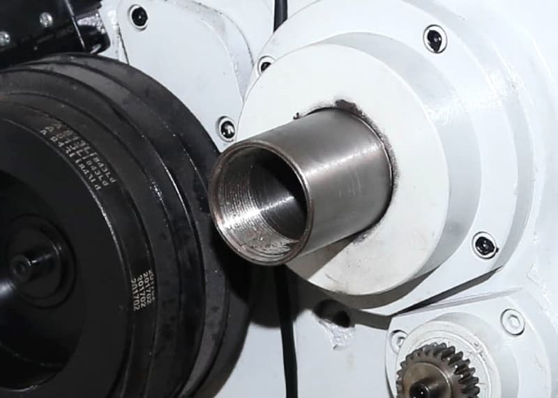 Токарно-винторезный станок без УЦИ Metal Master X32100m