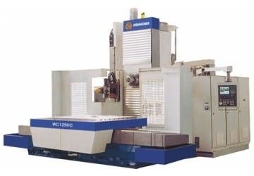 ИС2000 - Станки многоцелевые горизонтальные фрезерные