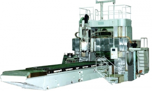 ФП-9-2НЦ - Станки продольно - фрезерные двухстоечные