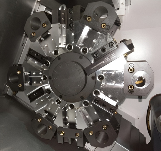 Токарные обрабатывающие центры SPECTR TC TС-3500L