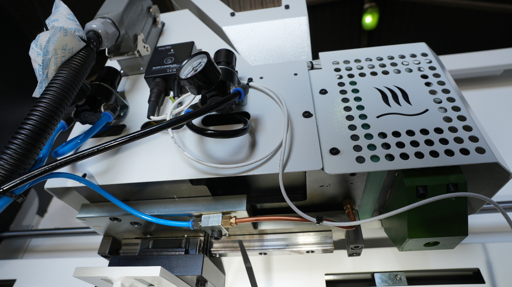 Кромкооблицовочный автоматический станок ALTESA SUPERSET NC 5650RF SERVO