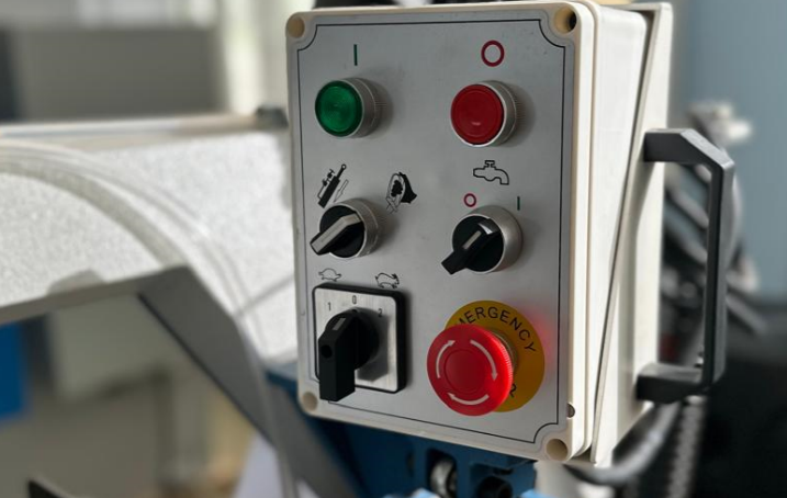 Ручной ленточнопильный станок MetalTec BS 220 FHЕ