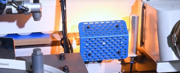 Автоматический кромкооблицовочный станок KDT KE-665JS