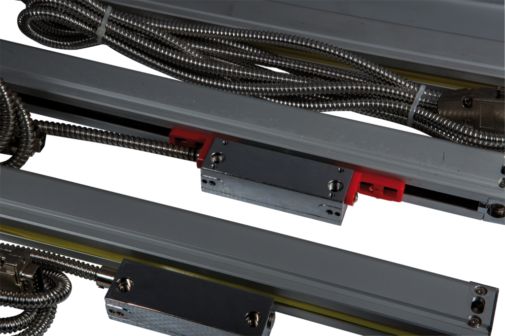 Система УЦИ на 3 оси: дисплей и линейки (X5W13007AR)