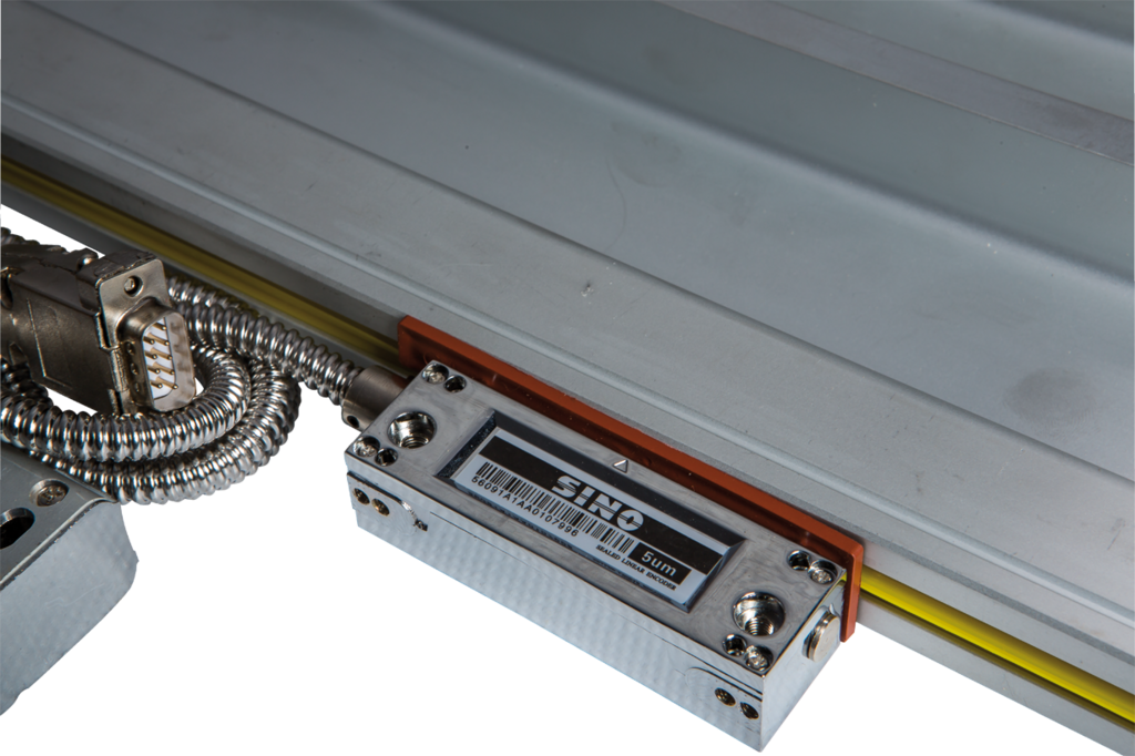 Система УЦИ на 3 оси: дисплей и линейки (X5W13007AR)