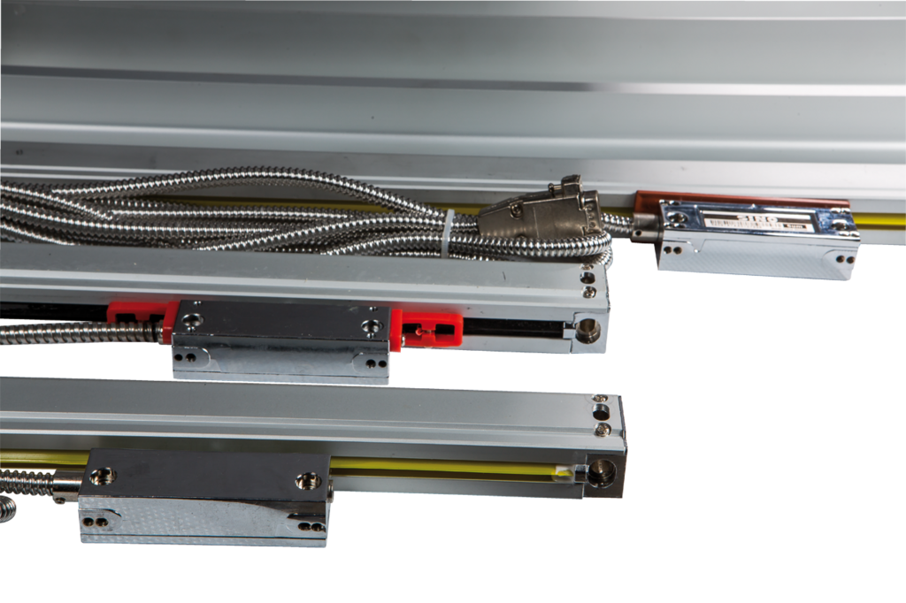 Система УЦИ на 3 оси: дисплей и линейки (X5W13007AR)