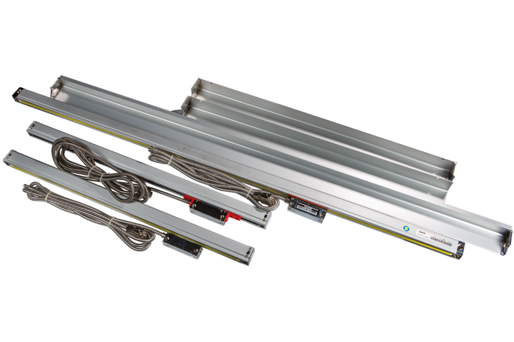 Система УЦИ на 3 оси: дисплей и линейки (X5W13007AR)